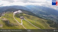 Archiv Foto Webcam Blick auf Bruneck, Kronplatz 17:00