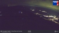 Archiv Foto Webcam Blick auf Bruneck, Kronplatz 01:00