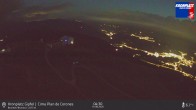 Archiv Foto Webcam Blick auf Bruneck, Kronplatz 03:00