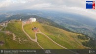 Archiv Foto Webcam Blick auf Bruneck, Kronplatz 06:00