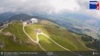 Archiv Foto Webcam Blick auf Bruneck, Kronplatz 09:00