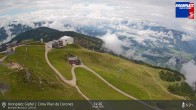 Archiv Foto Webcam Blick auf Bruneck, Kronplatz 13:00