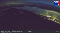 Archiv Foto Webcam Blick auf Bruneck, Kronplatz 03:00