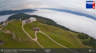 Archiv Foto Webcam Blick auf Bruneck, Kronplatz 05:00