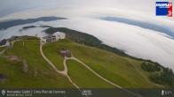 Archiv Foto Webcam Blick auf Bruneck, Kronplatz 06:00