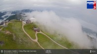 Archiv Foto Webcam Blick auf Bruneck, Kronplatz 07:00