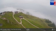 Archiv Foto Webcam Blick auf Bruneck, Kronplatz 09:00