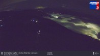 Archiv Foto Webcam Blick auf Bruneck, Kronplatz 01:00