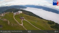 Archiv Foto Webcam Blick auf Bruneck, Kronplatz 05:00