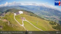 Archiv Foto Webcam Blick auf Bruneck, Kronplatz 09:00