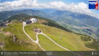 Archiv Foto Webcam Blick auf Bruneck, Kronplatz 11:00