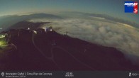Archiv Foto Webcam Blick auf Bruneck, Kronplatz 01:00