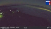 Archiv Foto Webcam Blick auf Bruneck, Kronplatz 03:00