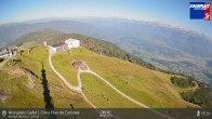 Archiv Foto Webcam Blick auf Bruneck, Kronplatz 07:00