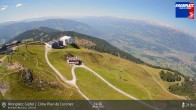 Archiv Foto Webcam Blick auf Bruneck, Kronplatz 13:00