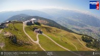 Archiv Foto Webcam Blick auf Bruneck, Kronplatz 15:00
