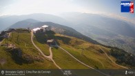 Archiv Foto Webcam Blick auf Bruneck, Kronplatz 17:00