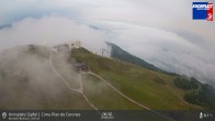 Archiv Foto Webcam Blick auf Bruneck, Kronplatz 05:00