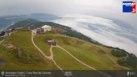 Archiv Foto Webcam Blick auf Bruneck, Kronplatz 06:00