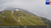 Archiv Foto Webcam Blick auf Bruneck, Kronplatz 09:00