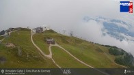 Archiv Foto Webcam Blick auf Bruneck, Kronplatz 11:00