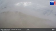 Archiv Foto Webcam Blick auf Bruneck, Kronplatz 15:00