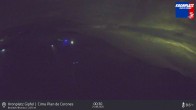Archiv Foto Webcam Blick auf Bruneck, Kronplatz 23:00