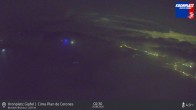 Archiv Foto Webcam Blick auf Bruneck, Kronplatz 01:00
