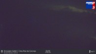 Archiv Foto Webcam Blick auf Bruneck, Kronplatz 03:00