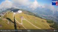 Archiv Foto Webcam Blick auf Bruneck, Kronplatz 07:00