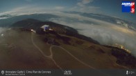 Archiv Foto Webcam Blick auf Bruneck, Kronplatz 01:00