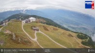 Archiv Foto Webcam Blick auf Bruneck, Kronplatz 08:00