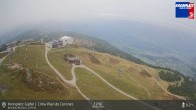 Archiv Foto Webcam Blick auf Bruneck, Kronplatz 10:00