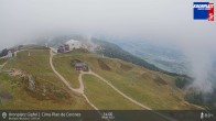 Archiv Foto Webcam Blick auf Bruneck, Kronplatz 11:00