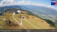 Archived image Webcam View To Brunico, Plan De Corones 09:00