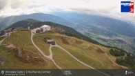 Archived image Webcam View To Brunico, Plan De Corones 15:00