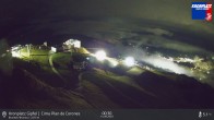 Archiv Foto Webcam Blick auf Bruneck, Kronplatz 23:00