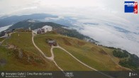 Archiv Foto Webcam Blick auf Bruneck, Kronplatz 07:00