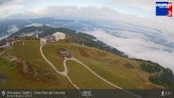 Archiv Foto Webcam Blick auf Bruneck, Kronplatz 08:00
