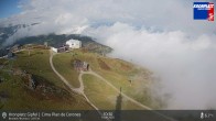 Archiv Foto Webcam Blick auf Bruneck, Kronplatz 09:00