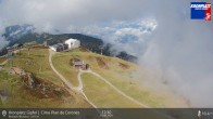 Archiv Foto Webcam Blick auf Bruneck, Kronplatz 11:00