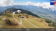 Archiv Foto Webcam Blick auf Bruneck, Kronplatz 13:00