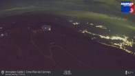 Archiv Foto Webcam Blick auf Bruneck, Kronplatz 01:00
