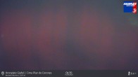 Archiv Foto Webcam Blick auf Bruneck, Kronplatz 03:00