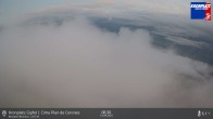Archiv Foto Webcam Blick auf Bruneck, Kronplatz 05:00
