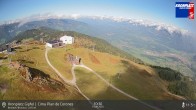 Archiv Foto Webcam Blick auf Bruneck, Kronplatz 09:00