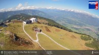 Archiv Foto Webcam Blick auf Bruneck, Kronplatz 11:00
