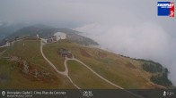 Archived image Webcam View To Brunico, Plan De Corones 05:00