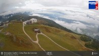 Archived image Webcam View To Brunico, Plan De Corones 07:00