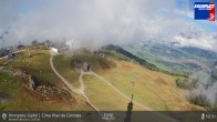 Archived image Webcam View To Brunico, Plan De Corones 09:00